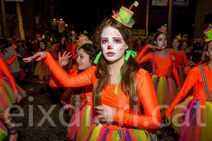 Arrivo de Vilanova i la Geltrú 2016